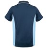 New Polo (Sizes 4-16 & Adults M)  - dark navy